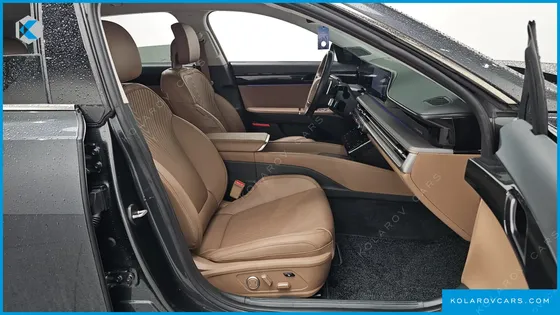HYUNDAI GRANDEUR 2,5 GASOLINE 2WD