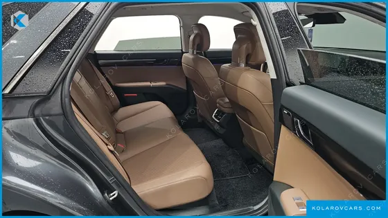 HYUNDAI GRANDEUR 2,5 GASOLINE 2WD