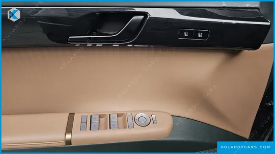 HYUNDAI GRANDEUR 2,5 GASOLINE 2WD