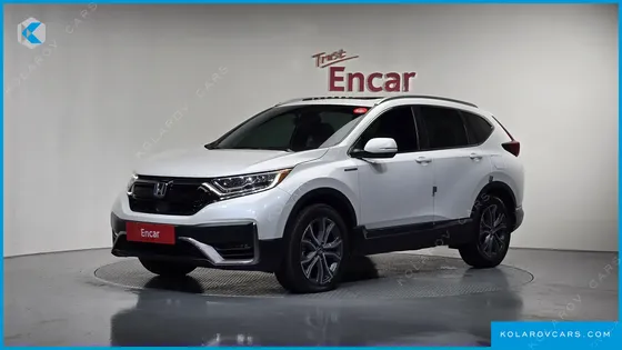 HONDA CR-V 2.0 HYBRID TOURING 4WD