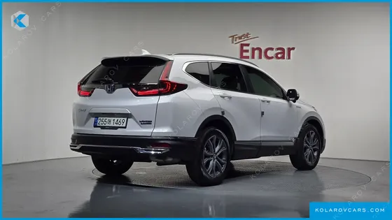 HONDA CR-V 2.0 HYBRID TOURING 4WD