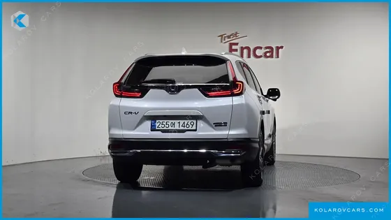 HONDA CR-V 2.0 HYBRID TOURING 4WD
