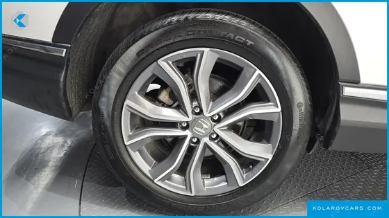 HONDA CR-V 2.0 HYBRID TOURING 4WD