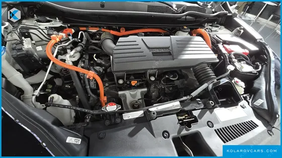 HONDA CR-V 2.0 HYBRID TOURING 4WD