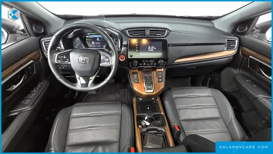 HONDA CR-V 2.0 HYBRID TOURING 4WD