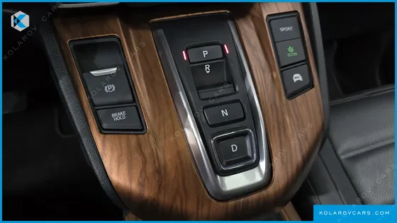 HONDA CR-V 2.0 HYBRID TOURING 4WD