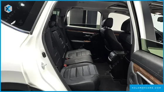 HONDA CR-V 2.0 HYBRID TOURING 4WD