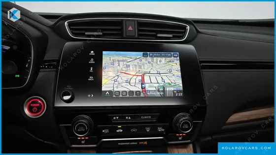 HONDA CR-V 2.0 HYBRID TOURING 4WD