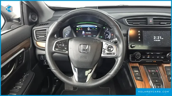 HONDA CR-V 2.0 HYBRID TOURING 4WD