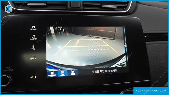 HONDA CR-V 2.0 HYBRID TOURING 4WD