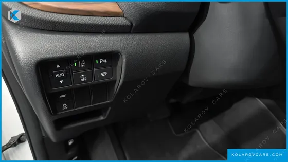 HONDA CR-V 2.0 HYBRID TOURING 4WD