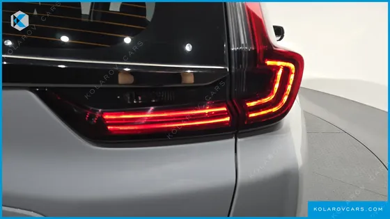 HONDA CR-V 2.0 HYBRID TOURING 4WD