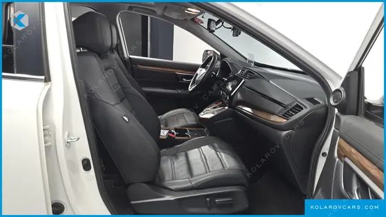 HONDA CR-V 2.0 HYBRID TOURING 4WD