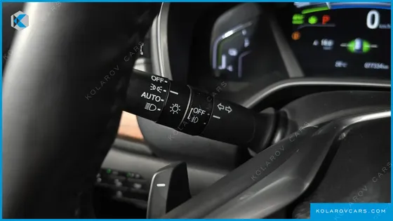 HONDA CR-V 2.0 HYBRID TOURING 4WD
