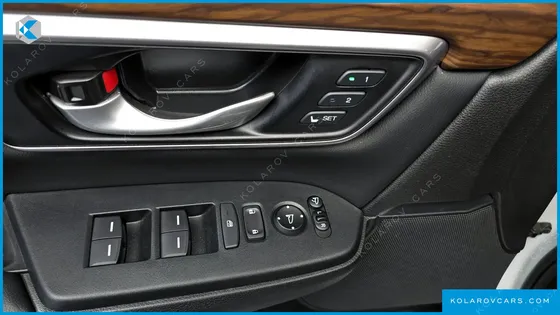 HONDA CR-V 2.0 HYBRID TOURING 4WD