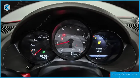 PORSCHE 718 S 2.5