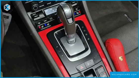 PORSCHE 718 S 2.5