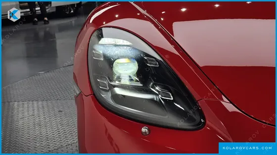 PORSCHE 718 S 2.5