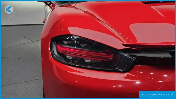 PORSCHE 718 S 2.5