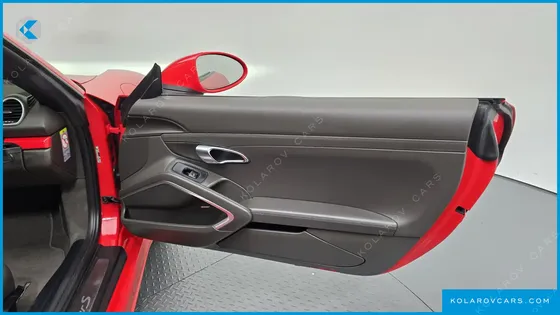 PORSCHE 718 S 2.5