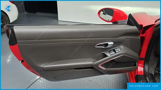 PORSCHE 718 S 2.5