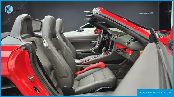 PORSCHE 718 S 2.5