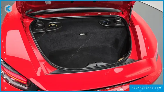 PORSCHE 718 S 2.5