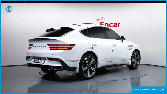 GENESIS GV80 2.5T GASOLINE AWD