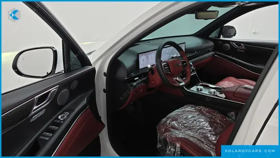 GENESIS GV80 2.5T GASOLINE AWD