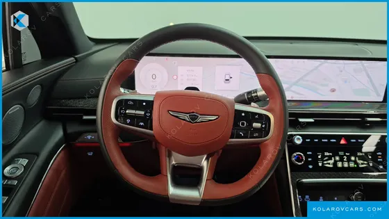 GENESIS GV80 2.5T GASOLINE AWD