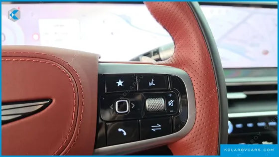 GENESIS GV80 2.5T GASOLINE AWD