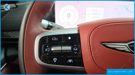 GENESIS GV80 2.5T GASOLINE AWD