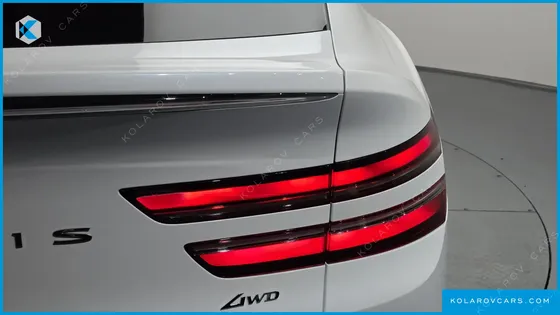 GENESIS GV80 2.5T GASOLINE AWD
