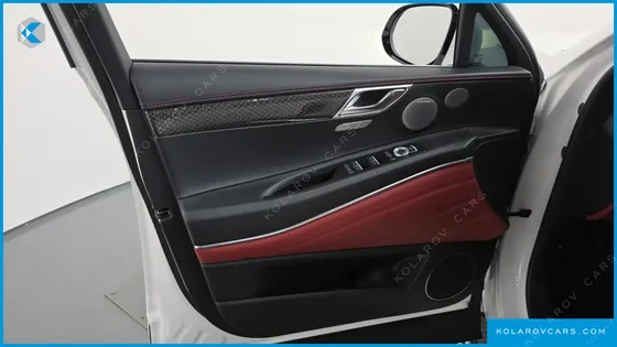 GENESIS GV80 2.5T GASOLINE AWD