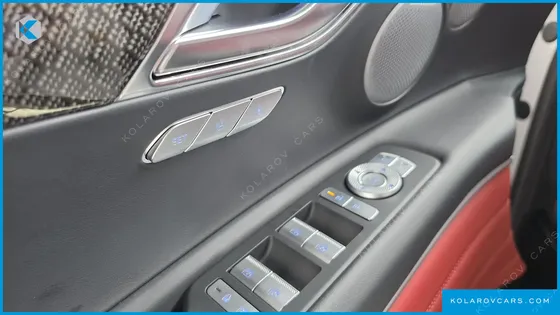 GENESIS GV80 2.5T GASOLINE AWD