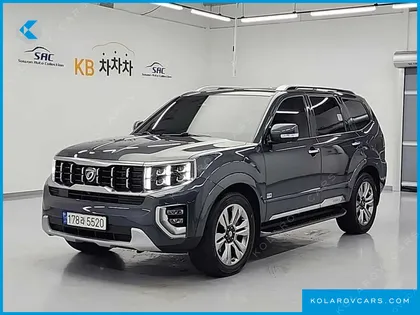 KIA MOHAVE DIESEL 3.0 4WD 5-SEATER