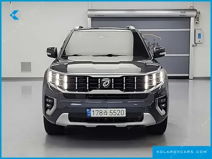 KIA MOHAVE DIESEL 3.0 4WD 5-SEATER