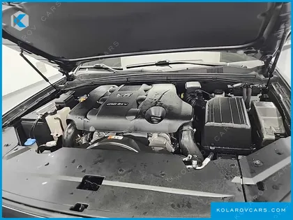 KIA MOHAVE DIESEL 3.0 4WD 5-SEATER