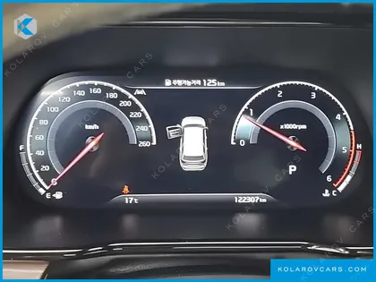 KIA MOHAVE DIESEL 3.0 4WD 5-SEATER