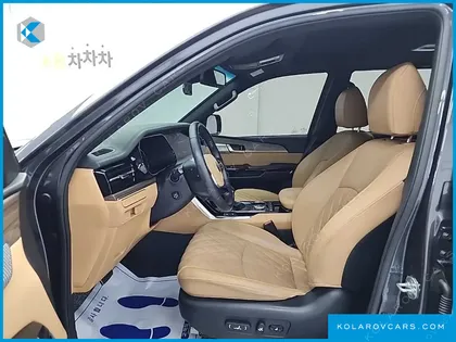 KIA MOHAVE DIESEL 3.0 4WD 5-SEATER