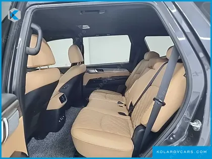 KIA MOHAVE DIESEL 3.0 4WD 5-SEATER