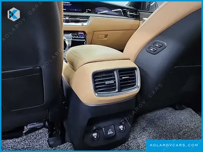 KIA MOHAVE DIESEL 3.0 4WD 5-SEATER
