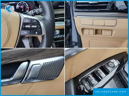 KIA MOHAVE DIESEL 3.0 4WD 5-SEATER