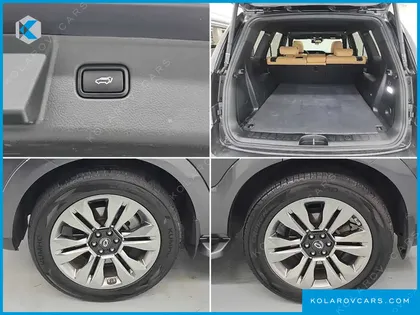 KIA MOHAVE DIESEL 3.0 4WD 5-SEATER