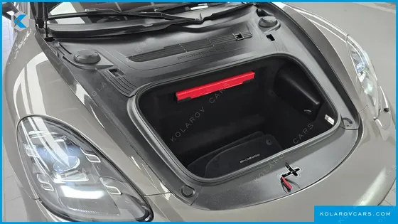 PORSCHE 718 2.5 GTS
