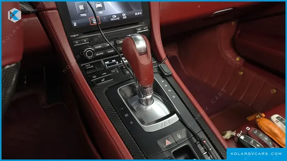 PORSCHE 718 2.5 GTS