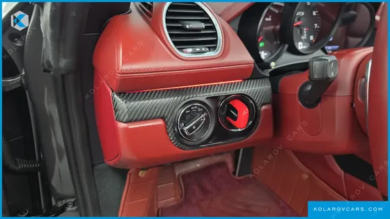 PORSCHE 718 2.5 GTS