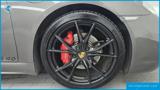 PORSCHE 718 2.5 GTS