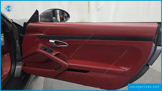 PORSCHE 718 2.5 GTS