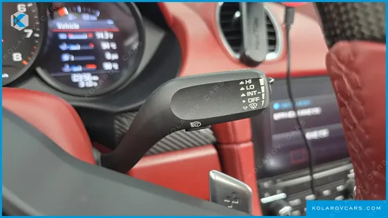 PORSCHE 718 2.5 GTS